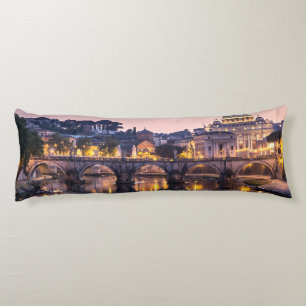 Coussins Longs Rome Italy