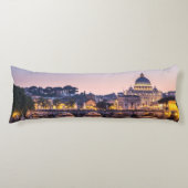 Coussins Longs Rome Italy (Devant)