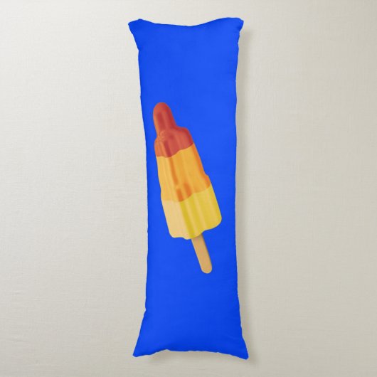 Coussins Longs Roquette de glace (Devant (Vertical))