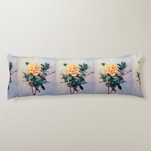 Coussins Longs Rosa/Rose