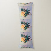 Coussins Longs Rosa/Rose (Devant (Vertical))