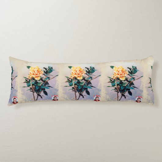 Coussins Longs Rosa/Rose (Devant)