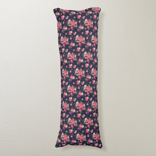 Coussins Longs Rose (devant Vertical)
