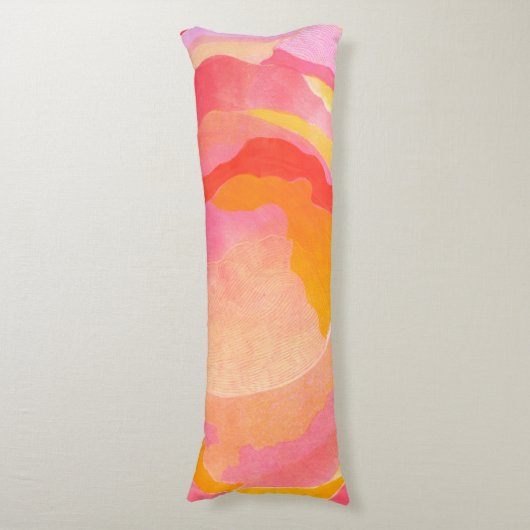 Coussins Longs Rose de chou III (Devant (Vertical))