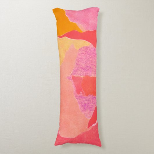 Coussins Longs Rose de chou IV (Devant (Vertical))