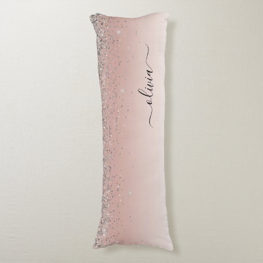Coussins Longs Rose Gold (Devant (Vertical))