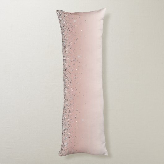 Coussins Longs Rose Gold (Dos (Vertical))