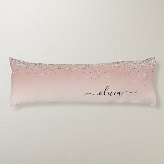 Coussins Longs Rose Gold (Devant)