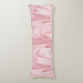 Coussins Longs Rose Précieux (Devant (Vertical))
