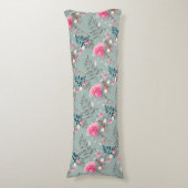 Coussins Longs Rose souple (Devant (Vertical))