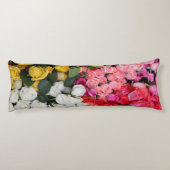 Coussins Longs Roses en vente, San Miguel de Allende, Mexique (Dos)