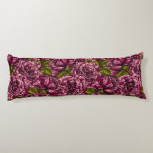 Coussins Longs Roses pour vous (Dos)