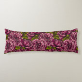 Coussins Longs Roses pour vous (Devant)