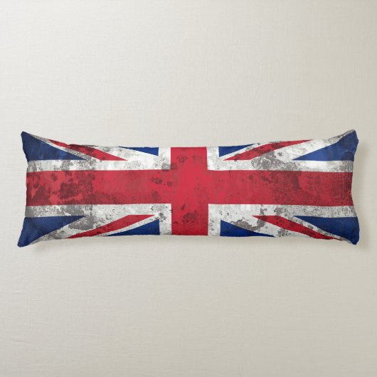 Coussins Longs Royaume-Uni (Devant)