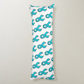 Coussins Longs Ruban tribal...POTS (Dos (Vertical))