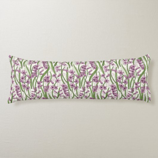 Coussins Longs Rudbekia jaune sur blanc (Devant)