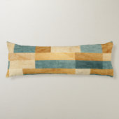 Coussins Longs Rustique/Cabine/Lodge/Montagne (Devant)