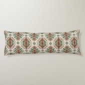 Coussins Longs Rustique Traditionnel Clair (Dos)