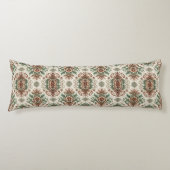 Coussins Longs Rustique Traditionnel Clair (Devant)