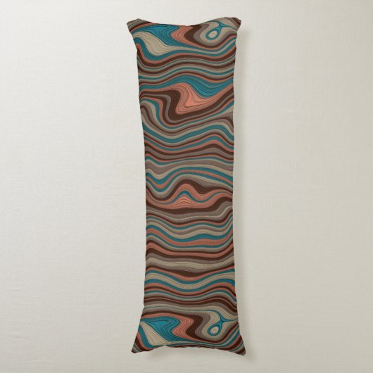 Coussins Longs Sables du sud-ouest (Devant (Vertical))