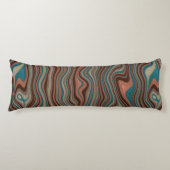 Coussins Longs Sables du sud-ouest (Devant)