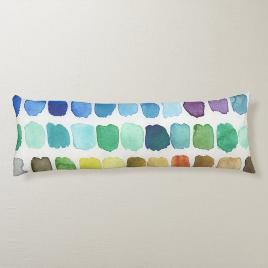 Coussins Longs Sac fourre-tout (Dos)