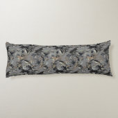 Coussins Longs Safari sauvage (Dos)