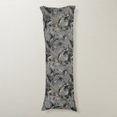 Coussins Longs Safari sauvage (Devant (Vertical))