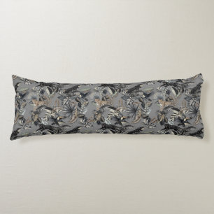 Coussins Longs Safari sauvage