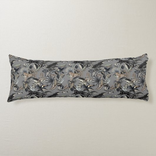 Coussins Longs Safari sauvage (Devant)