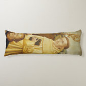 Coussins Longs Saint Bernard - Pays-Bas Fine Art (Devant)