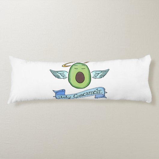 Coussins Longs Saint-Guacamole (Devant)