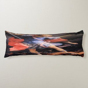 Coussins Longs Saint Michel l'Archange