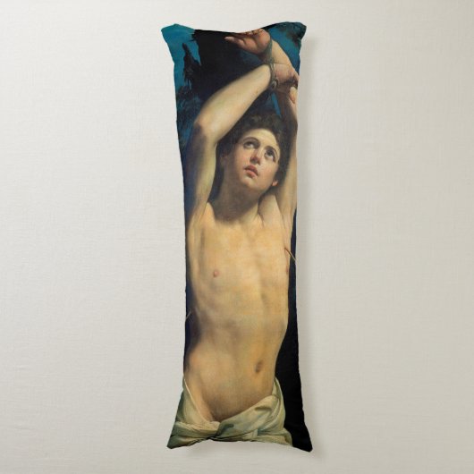 Coussins Longs Saint-Sébastien (Saint-Sébastien), Guido Reni (Devant (Vertical))