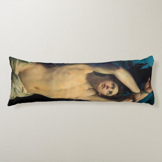 Coussins Longs Saint-Sébastien (Saint-Sébastien), Guido Reni (Devant)