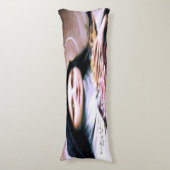 Coussins Longs Saint-Thérèse de Lisieux (Devant (Vertical))