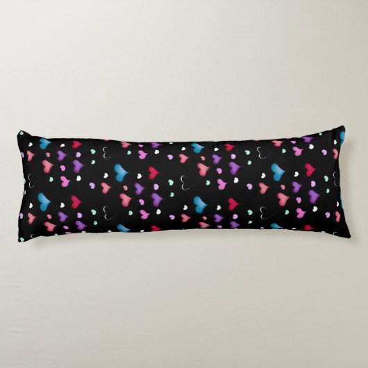 Coussins Longs Saint Valentin (Dos)