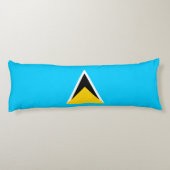 Coussins Longs Sainte-Lucie (Dos)