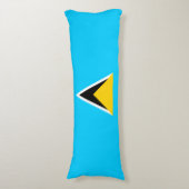 Coussins Longs Sainte-Lucie (Devant (Vertical))