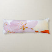 Coussins Longs Sakura - Fleur de cerisier japonaise (Dos)