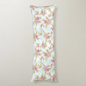 Coussins Longs Sakura/Fleur de cerisiers (Dos (Vertical))