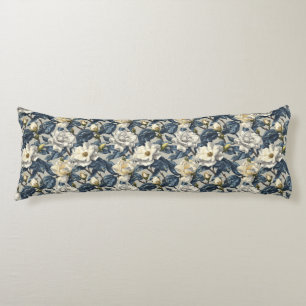 Coussins Longs Salon de jardinias imprimé Décor Cottagecore Coin