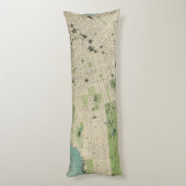 Coussins Longs San Francisco (Dos (Vertical))