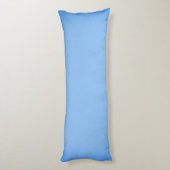 Coussins Longs Sangria Cornflower Blue (Dos (Vertical))