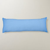 Coussins Longs Sangria Cornflower Blue (Dos)