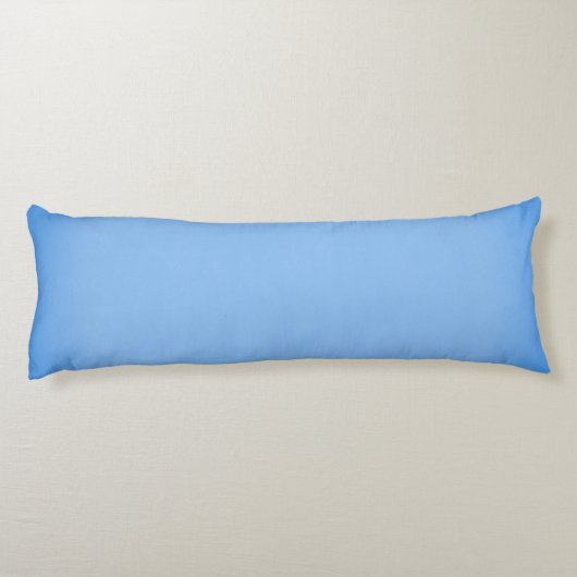 Coussins Longs Sangria Cornflower Blue (Dos)