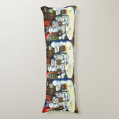 Coussins Longs Sans échec par défi (Devant (Vertical))