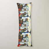 Coussins Longs Sans échec par défi (Dos (Vertical))