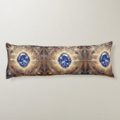 Coussins Longs Saphir – Der Stein der Wahrheit und Weisheit´7 (Dos)