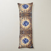 Coussins Longs Saphir – Der Stein der Wahrheit und Weisheit´7 (Dos (Vertical))